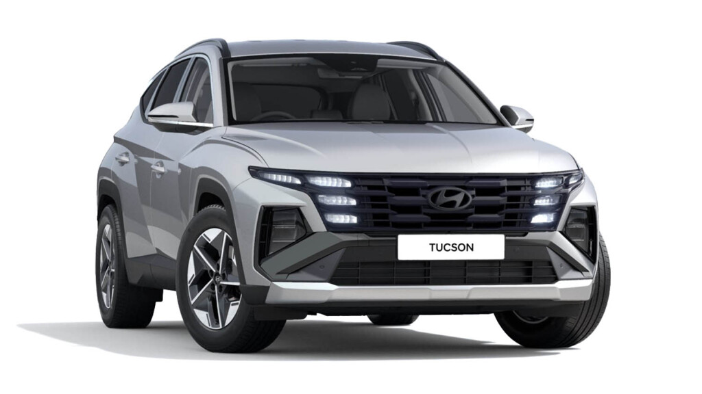 Hyundai TUCSON 1.6T Premium 5dr Petrol Estate